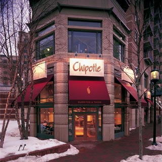Chipotle Mexican food chain removes gmos