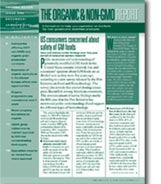 Organic and Non-GMO Report