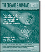 Organic and Non-GMO Report